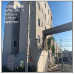 Apartamento, Fazenda Bom Jesus, Contagem, MG