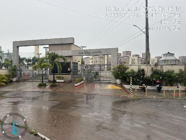 Apartamento, Coacu, Eusébio, CE