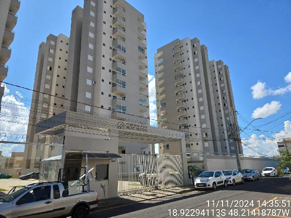 Apartamento, Novo Mundo, Uberlândia, MG