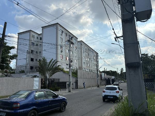 Apartamento, Monjolos, São Gonçalo, RJ