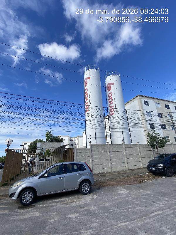 Apartamento, Sapiranga-Coite, Fortaleza, CE