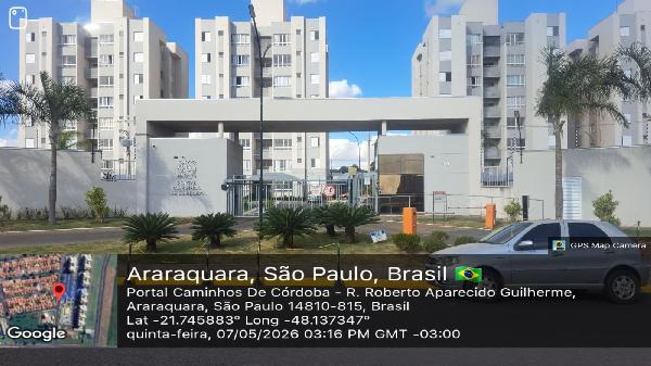 Apartamento, Jardim São Rafael Ii, Araraquara, SP