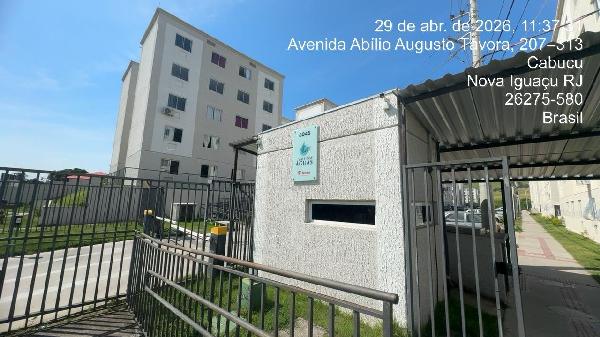 Apartamento, Cabucu, Nova Iguaçu, RJ