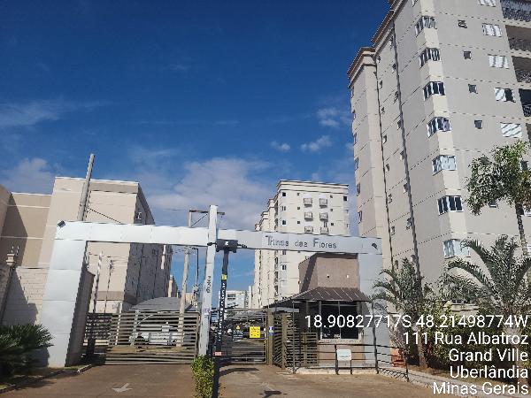 Apartamento, Grand Ville Uberland, Uberlândia, MG