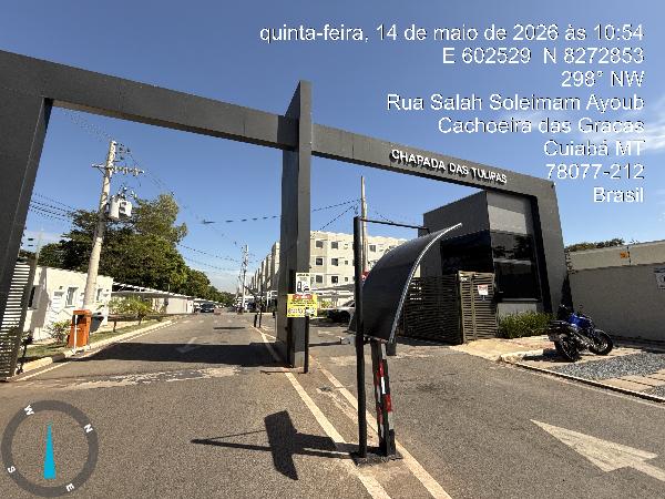 Apartamento, Cachoeira das Garcas, Cuiabá, MT