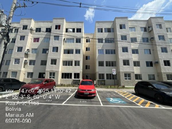 Apartamento, Lago Azul, Manaus, AM
