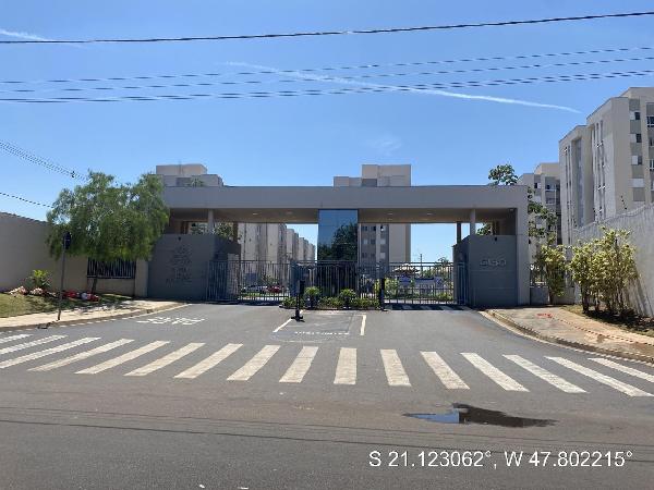 Apartamento, Chacaras Pedro Correa de Carvalho, Ribeirão Preto, SP