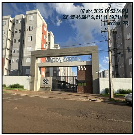 Apartamento, Jardim Maria Celina, Londrina, PR
