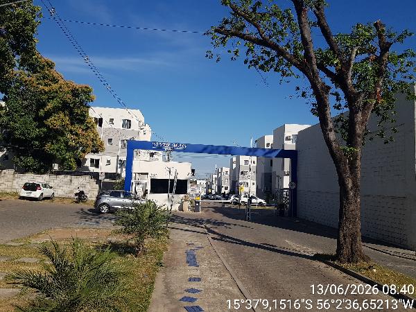 Apartamento, Cachoeira das Garcas, Cuiabá, MT