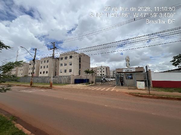 Apartamento, Setor Meireles (santa Maria), Brasília, DF