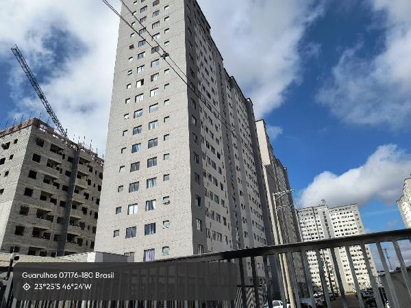 Apartamento, Vila Nova Bonsucesso, Guarulhos, SP