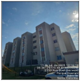 Apartamento, Parque Guarani em Joinville, SC