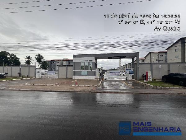 Apartamento, Santa Bárbara, São Luís, MA