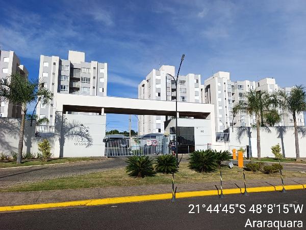 Apartamento, Jardim São Rafael I, Araraquara, SP