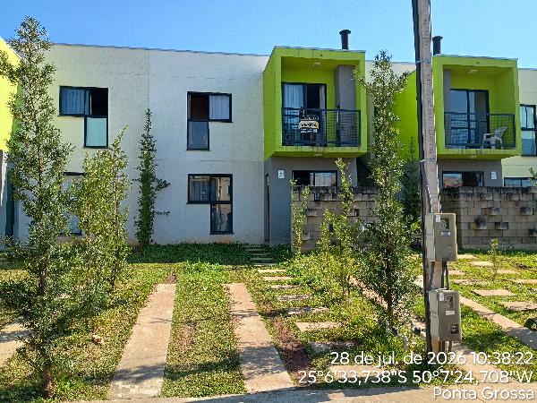 Apartamento, Uvaranas, Ponta Grossa, PR
