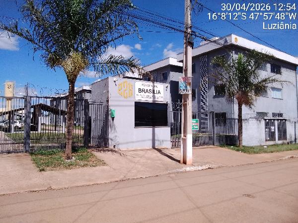 Apartamento, Jardim Zuleika, Luziânia, GO