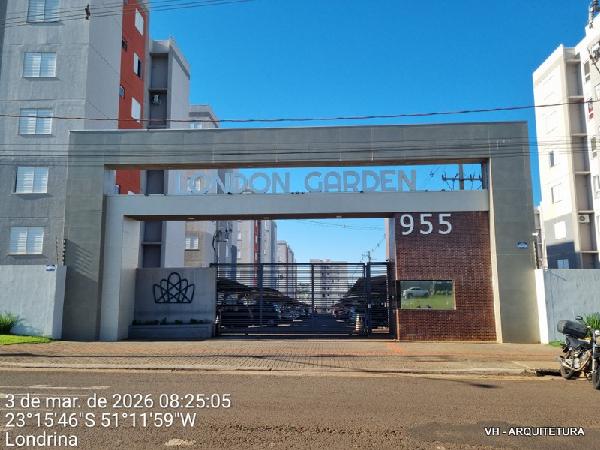 Apartamento, Jardim Maria Celina em Londrina, PR