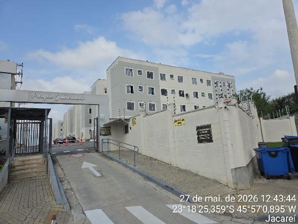 Apartamento, Vila Nova Aliança, Jacareí, SP