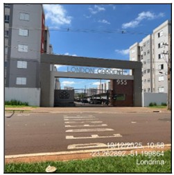 Apartamento, Jardim Maria Celina em Londrina, PR