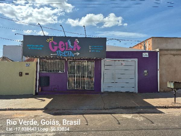 Casa, Residencial Portal dos Ipes, Rio Verde, GO