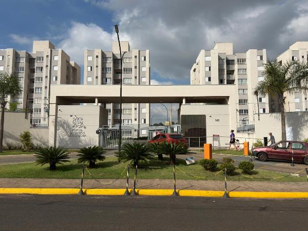 Apartamento, Jardim São Rafael, Araraquara, SP