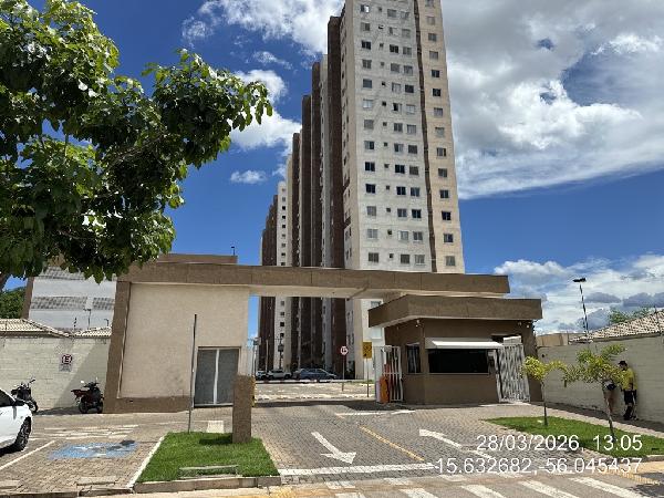 Apartamento, Tijucal, Cuiabá, MT