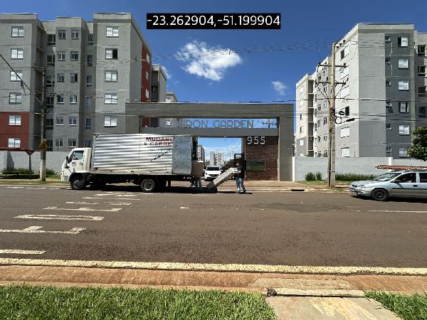 Apartamento, Moradas de Portugal, Londrina, PR
