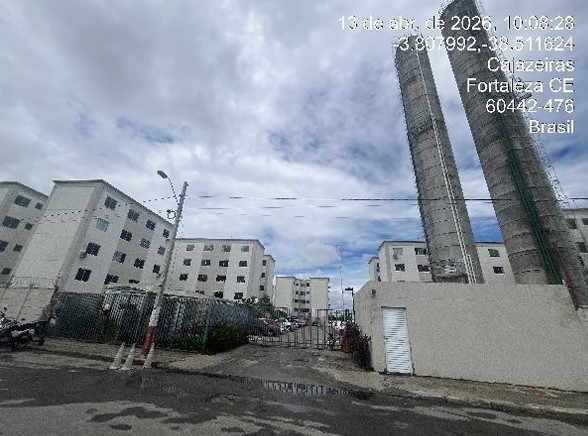 Apartamento, Cajazeiras, Fortaleza, CE