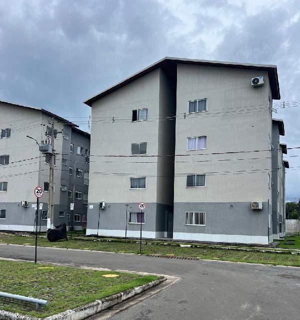 Apartamento, Cruzeiro de Santa Bárbara, São Luís, MA