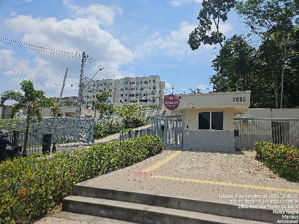 Apartamento, Ponta Negra em Manaus, AM