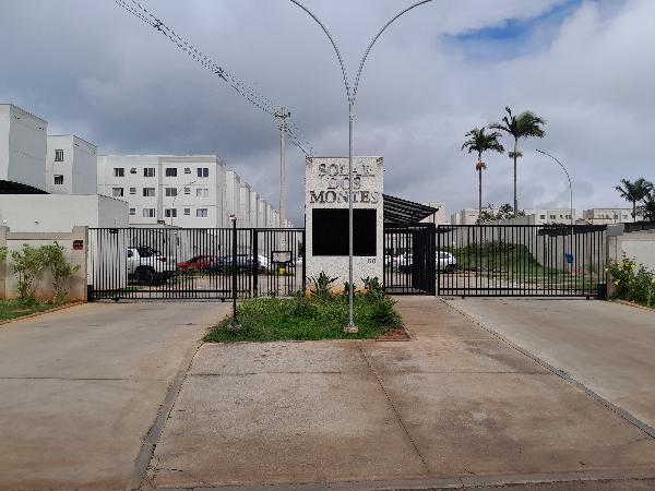 Apartamento, Chacara Estância Paulista, Suzano, SP