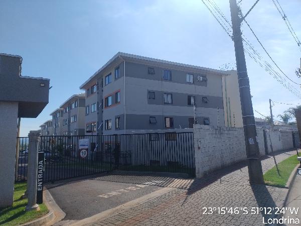 Apartamento, Jardim Maria Celina, Londrina, PR