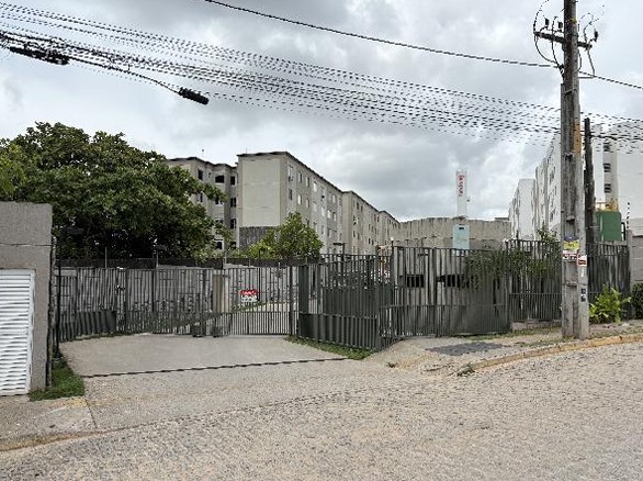 Apartamento, Celeiro das Alegrias Futuras em Camaragibe, PE