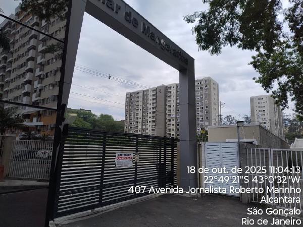 Apartamento, MUTONDO, São Gonçalo, RJ