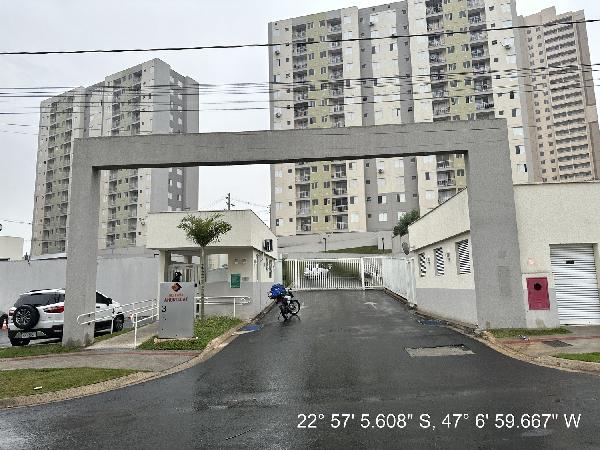 Apartamento, Vila Palacios, Campinas, SP