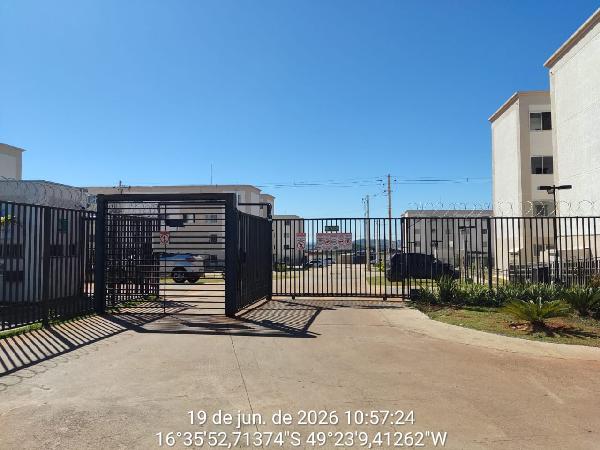 Apartamento, Residencial Flores do Cerrado, Goiânia, GO