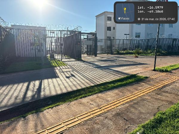 Apartamento, Residencial Flores do Cerrado, Goiânia, GO