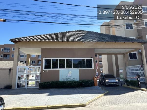Apartamento, Centro, Eusébio, CE
