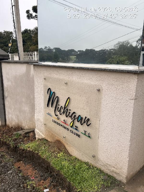Apartamento, Botiatuva em Campo Largo, PR