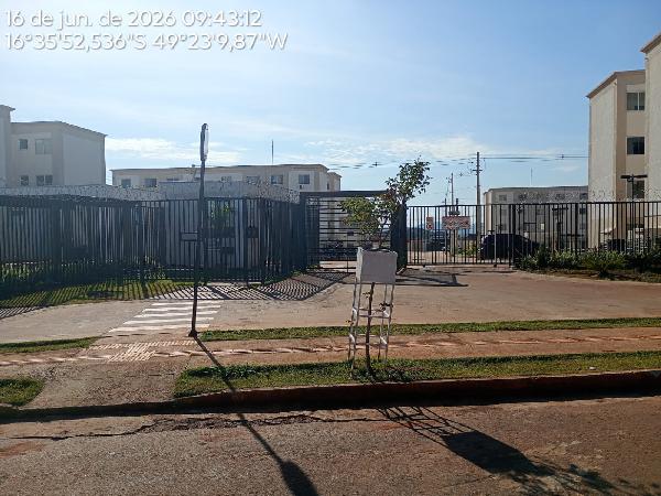Apartamento, Residencial Flores do Cerrado, Goiânia, GO