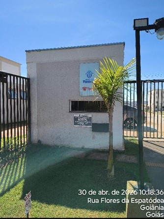 Apartamento, Residencial Flores do Cerrado, Goiânia, GO
