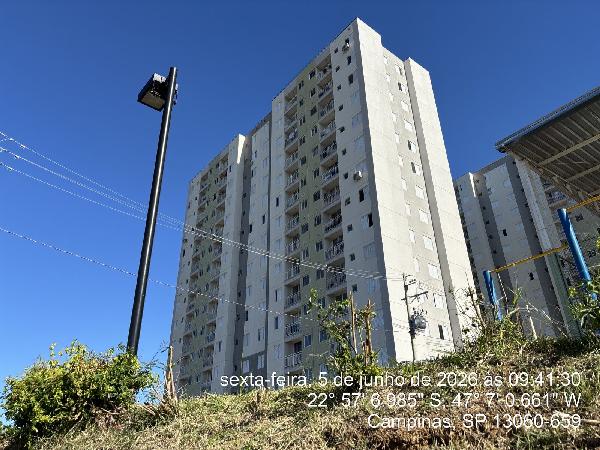 Apartamento, Vila Palacios, Campinas, SP