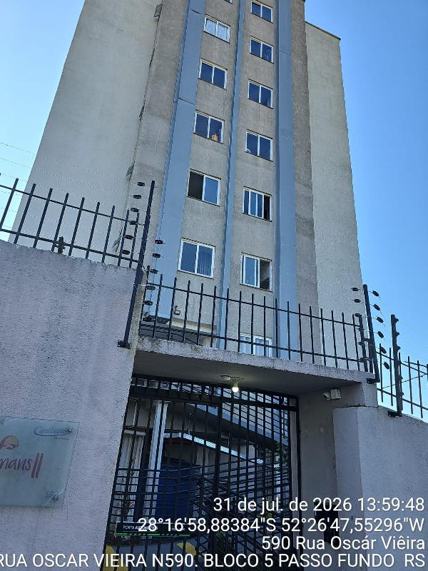 Apartamento, Santa Marta, Passo Fundo, RS