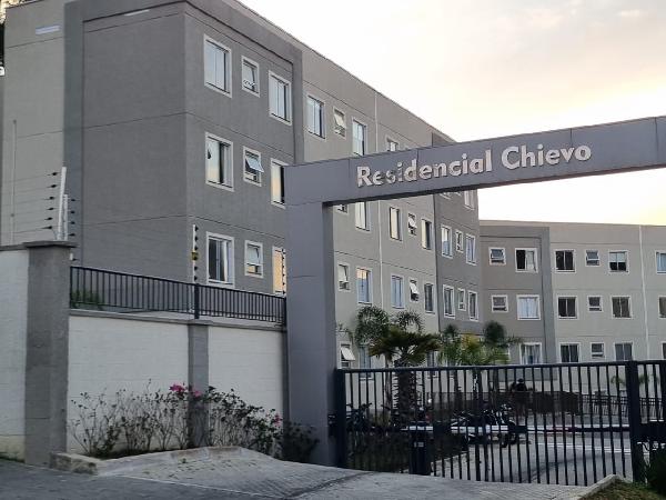 Apartamento, Santa Cândida, Curitiba, PR