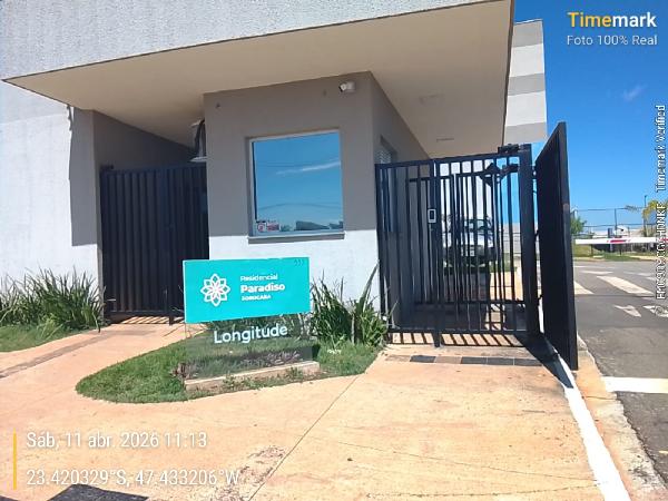 Apartamento, Eden, Sorocaba, SP