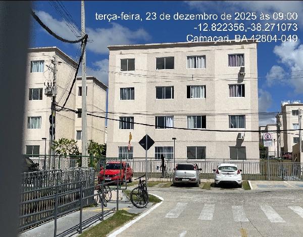 Apartamento, Vila de Abrantes, Camaçari, BA