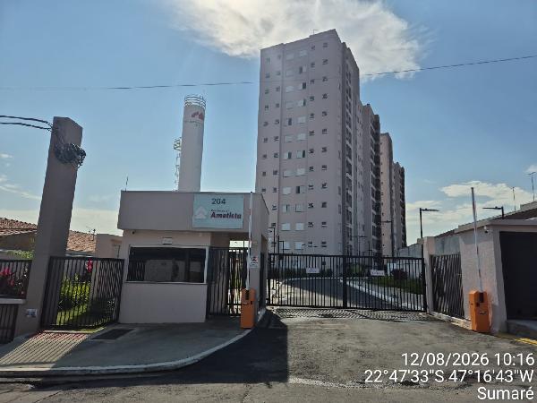 Apartamento, Jardim Basilicata, Sumaré, SP