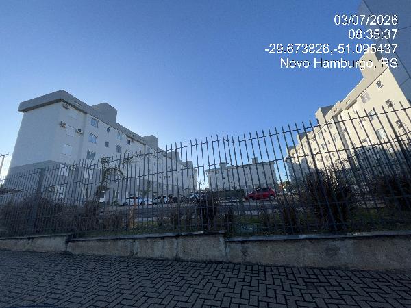 Apartamento, São Jorge em Novo Hamburgo, RS