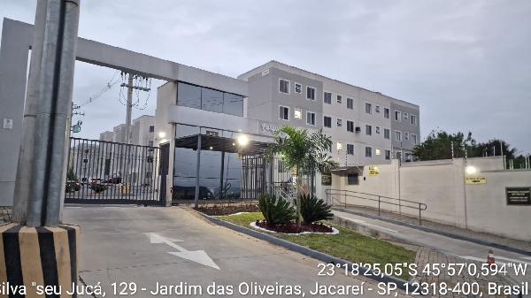 Apartamento, Colonia, Jacareí, SP