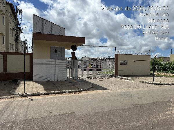 Apartamento, Maioba Genipapeiro, Paço do Lumiar, MA